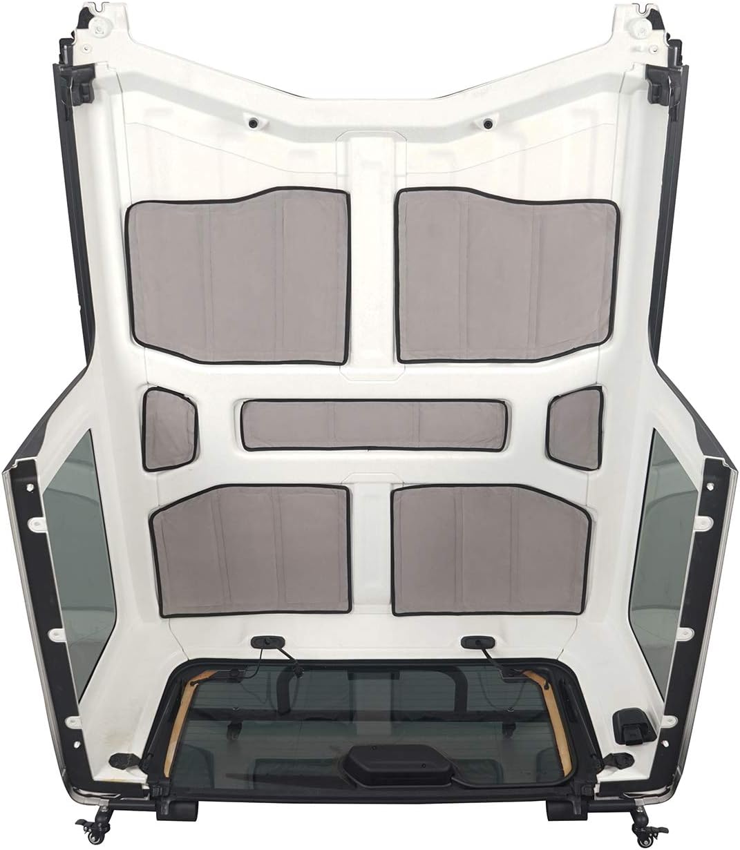 Hard Top Stand Cart Roof Storage Sliding Rack Q9805