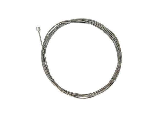 1.2mm Stainless Derailleur Cable, 100/Box O384308