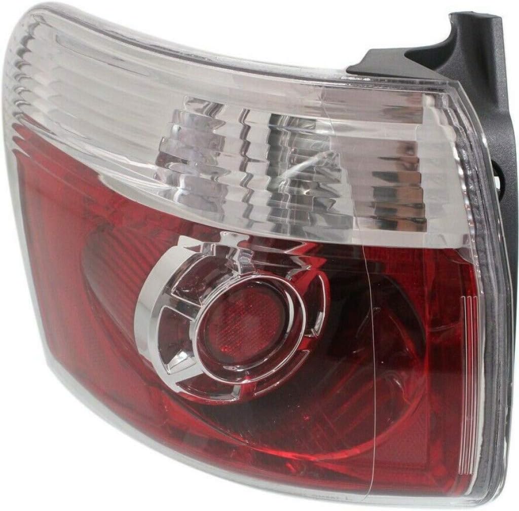 Tail Light Assembly Driver Side L91537