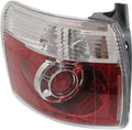 Tail Light Assembly Driver Side L91537