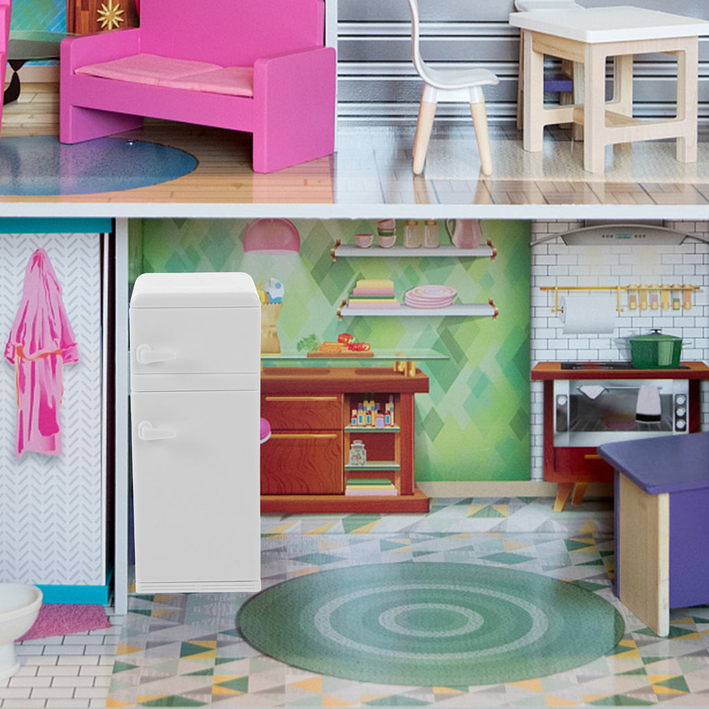 Simulated Miniature Kitchen Furniture Decor W431