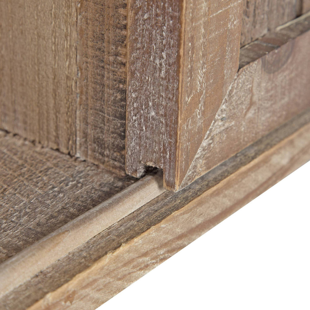 Decorative Farmhouse Cabinet Y6418