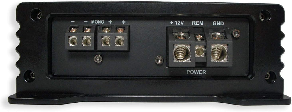 Dual 12 Sub Box Enclosure & Amp C482533