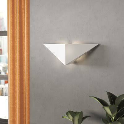 Slate Marble Half Moon 1-Light Lamp K2257