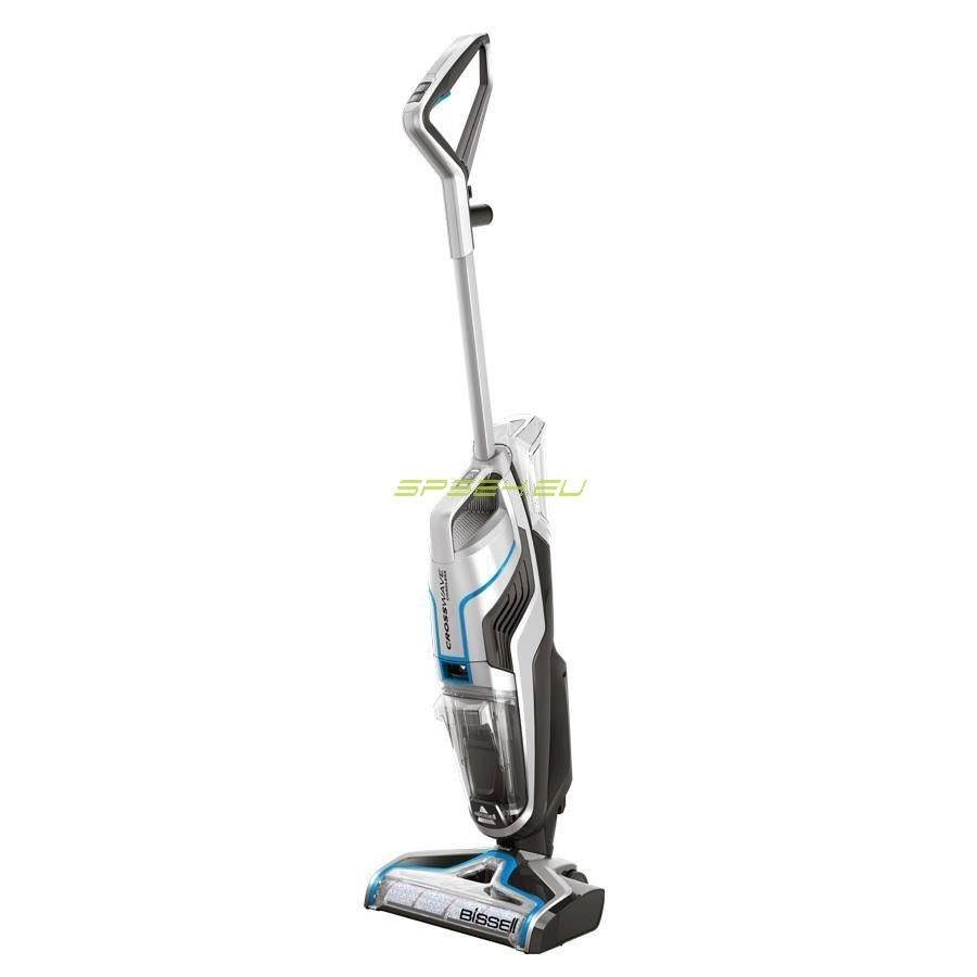 Blue Silver Cordless Bagless Crosswave K487319
