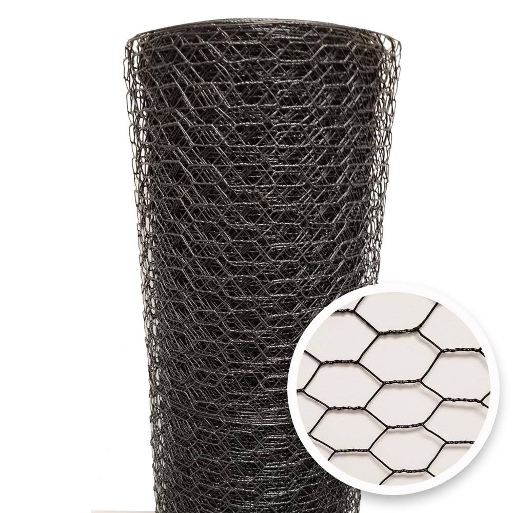 Vinyl Coated Poultry Netting L9017