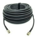 Black 200ft HD SDI BNC Cable E61042