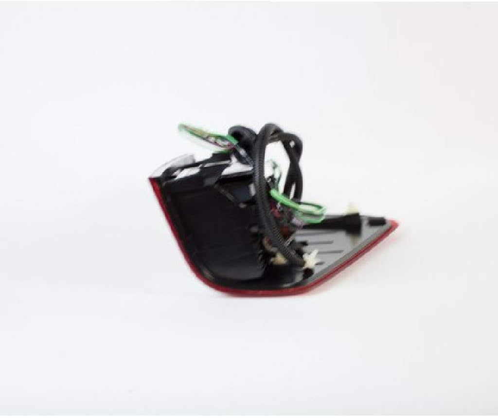 Driver Side Tail Light for Nissan Titan 2004-2015 Pack of 2 G6902
