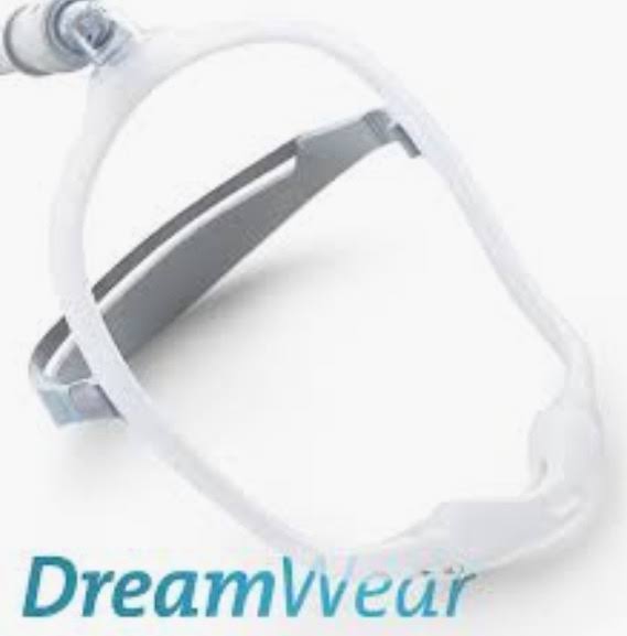 Nasal CPAP Mask and Headgear Y175758