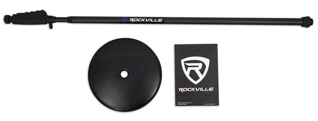 Wireless Speaker Sound System with Wireless Mics W7093