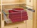 24 in. W x 14 in. D x 11 in. H Wire Pull-Out Baskets V6889