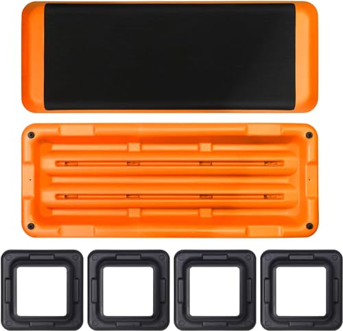 Adjustable Aerobic Stepper with 4 Risers K30185