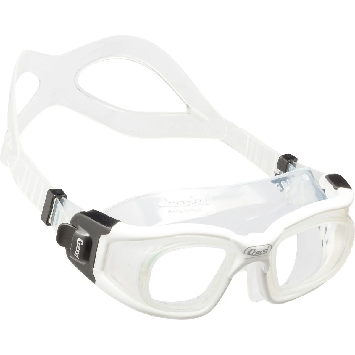 Clear/Blue Goggles A72241