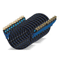 6 Ft Braided HDMI Cable with Ethernet 20 Pack H2764
