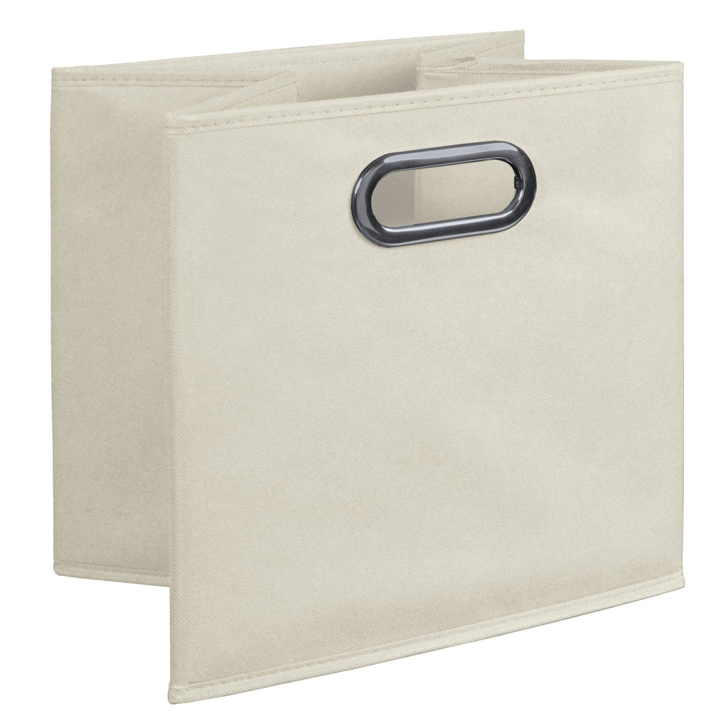 4 Cubes and 2 Canvas Bins Storage Set Y513