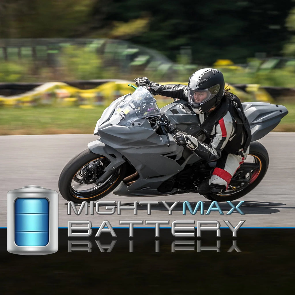 Lithium Battery Replacement for Honda 80 NH80 Aero 1985 R1415
