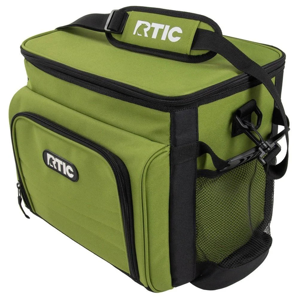 28 Can Green Cooler V65898