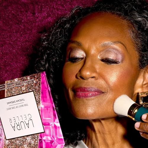 Full Size Baked Palette with Bronzer, Blush, Highlighter and 6 Eyeshadows J1093
