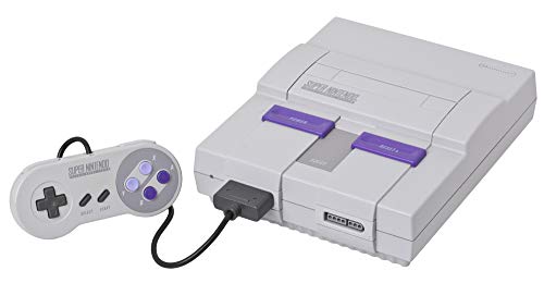 Super Nintendo SNES Bundle with Super Mario World F8793
