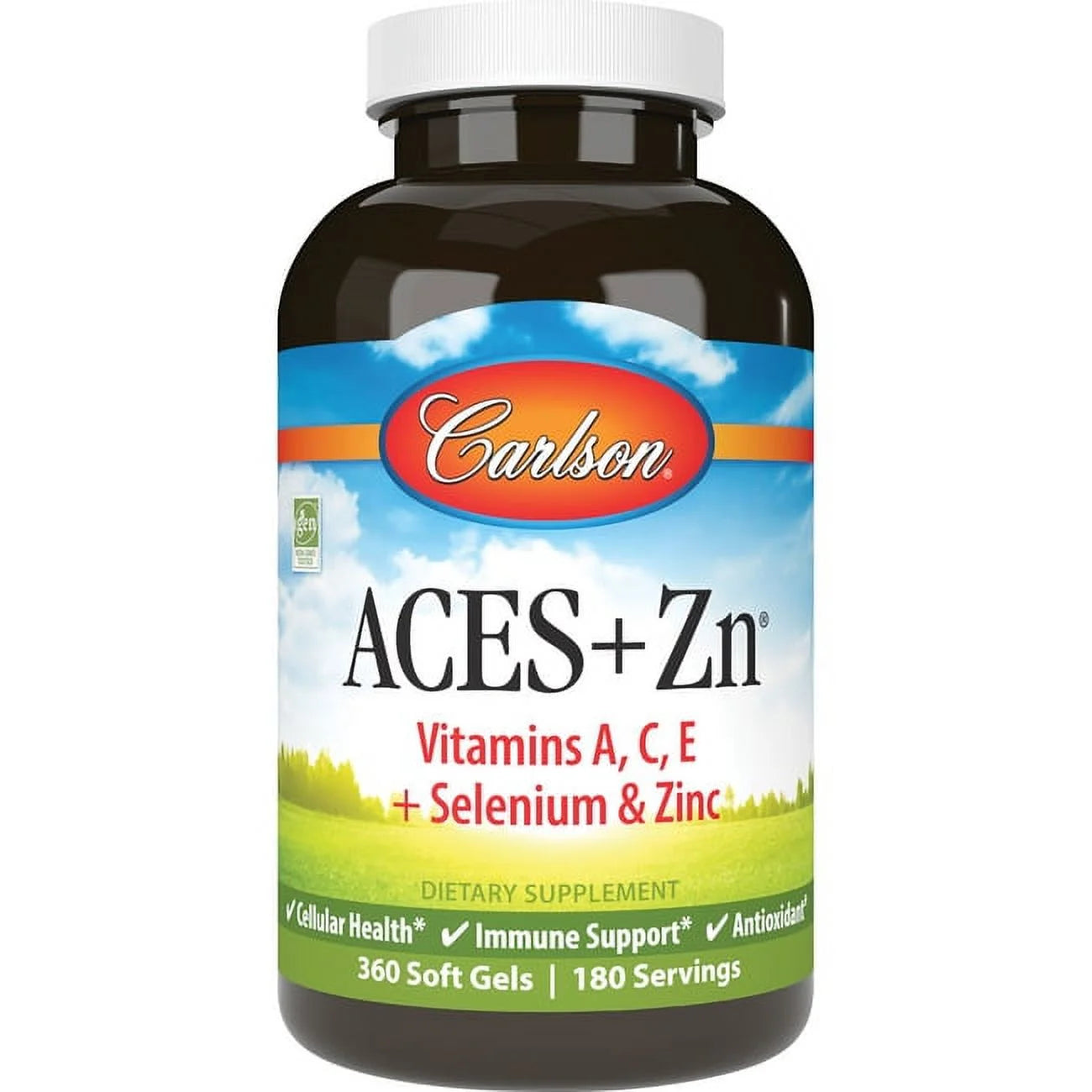 Aces + Zn 360 Sgels L126