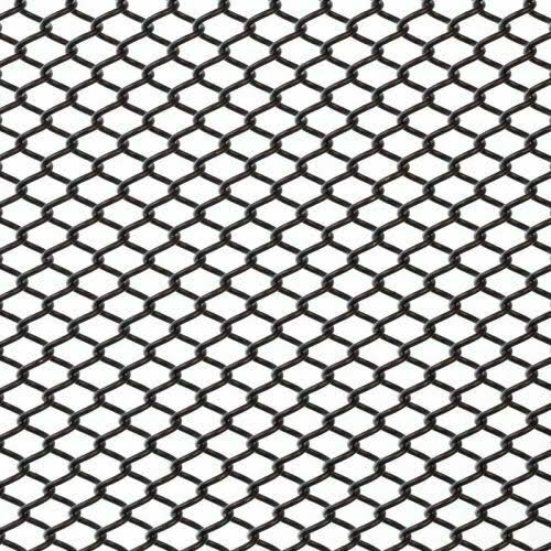 Antique Bronze Fireplace Screen K2283