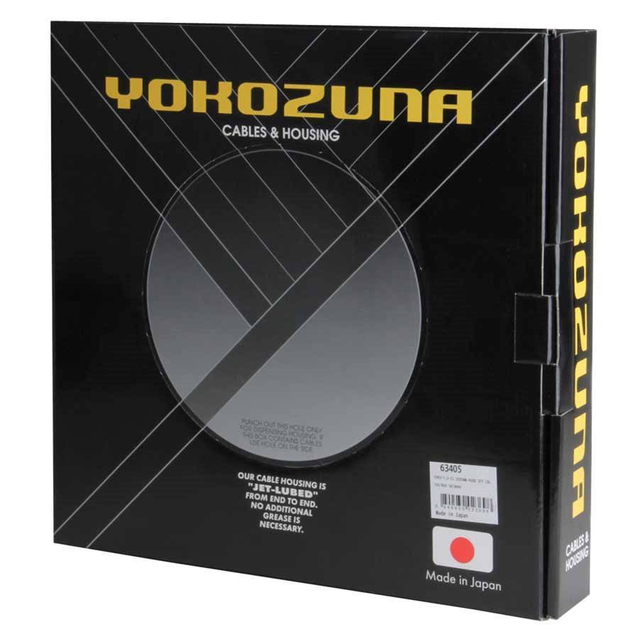 1.2mm Stainless Derailleur Cable, 100/Box O384308