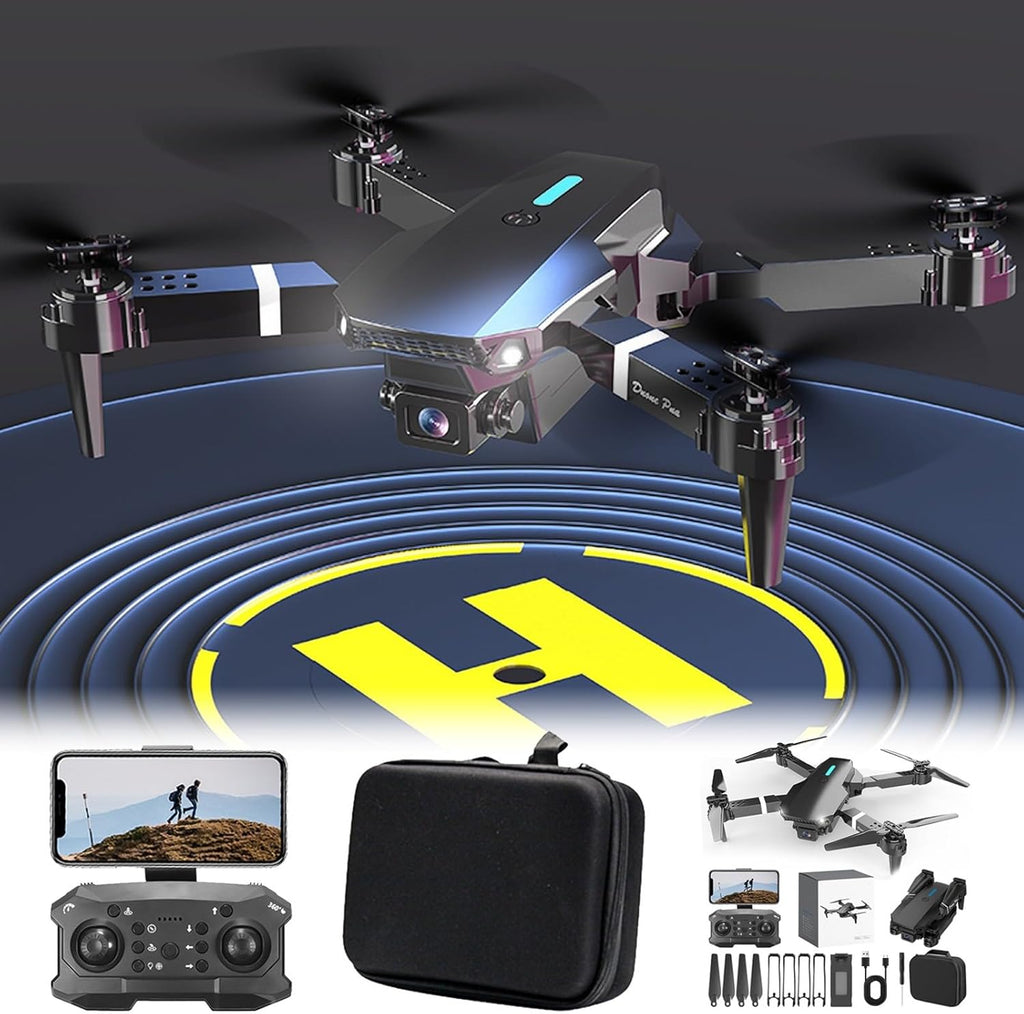 1080p HD Mini Drone with Camera Q213