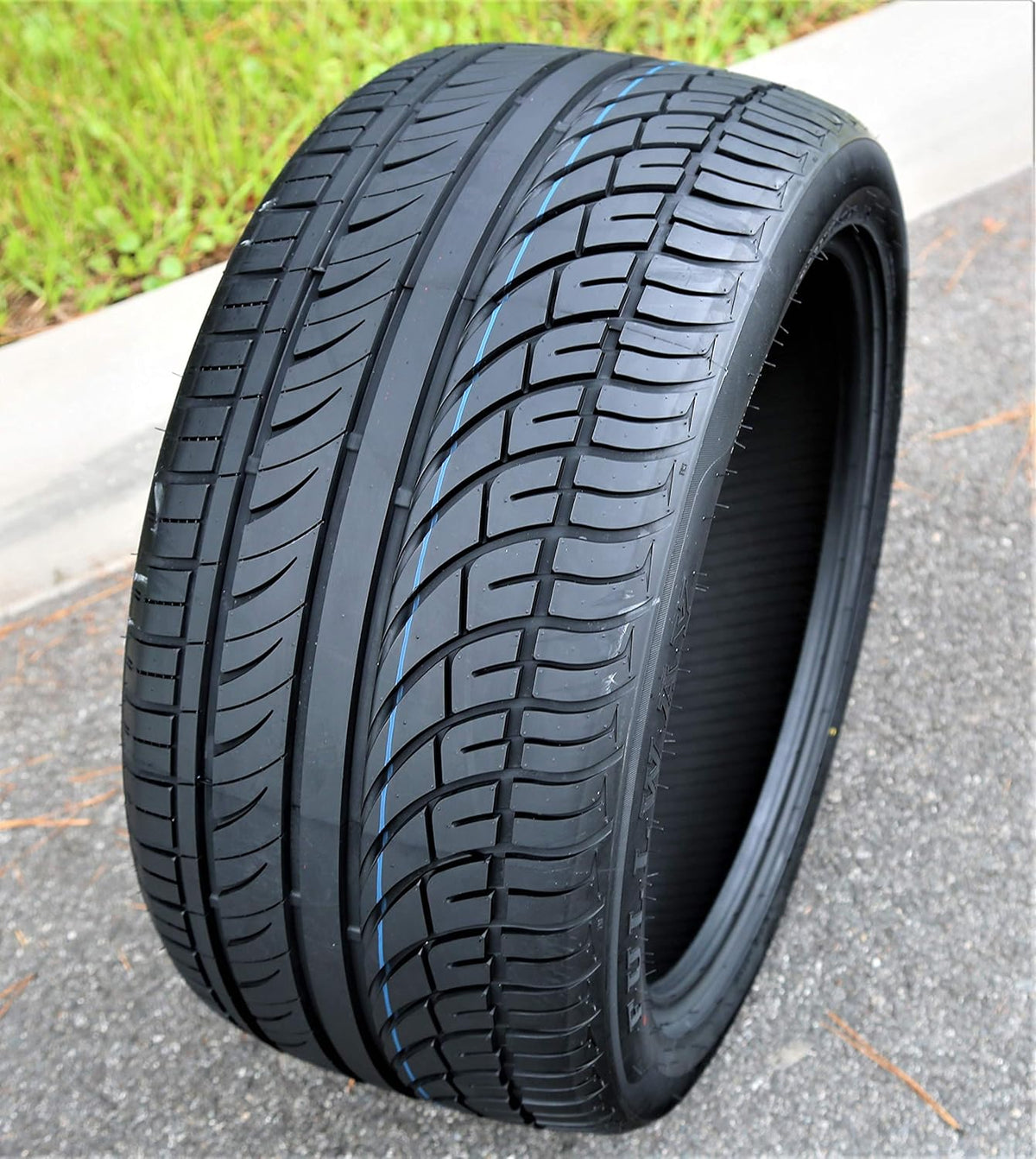 Set of 2 Fullway HP108 All-Season High Performance Radial Tires 315/35R20 110W Load Range XL 4-Ply BSW Black Side Wall F5801