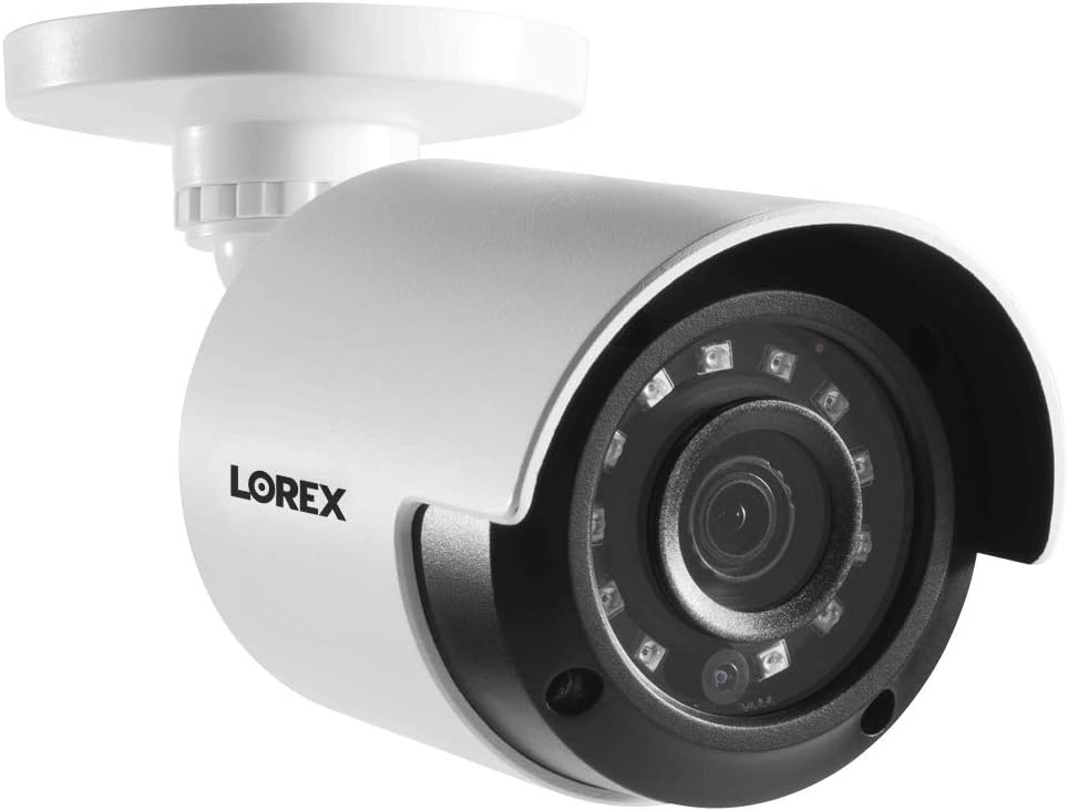 4 x 1080p HD Bullet Cameras with 4-Channel 1TB DVR Security System G249