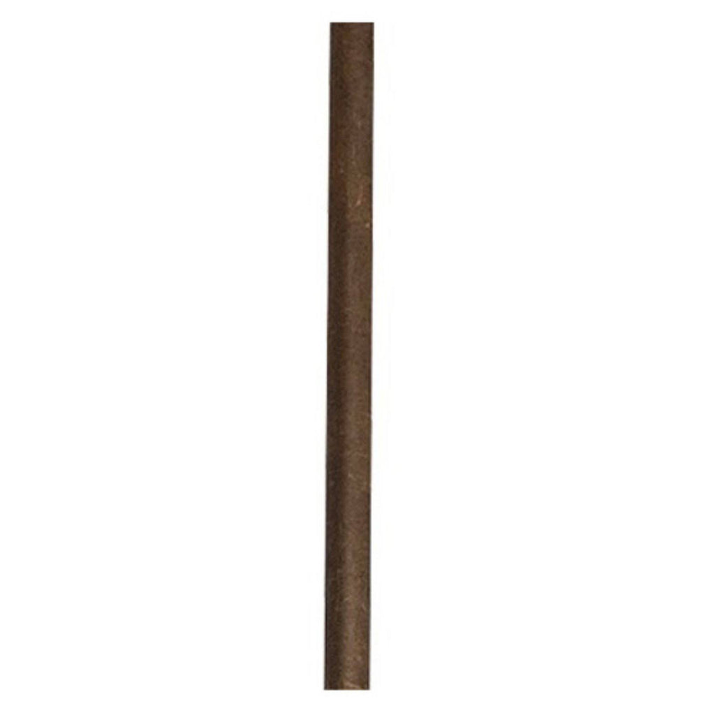 60x22 Downrod, Warm Brass J800