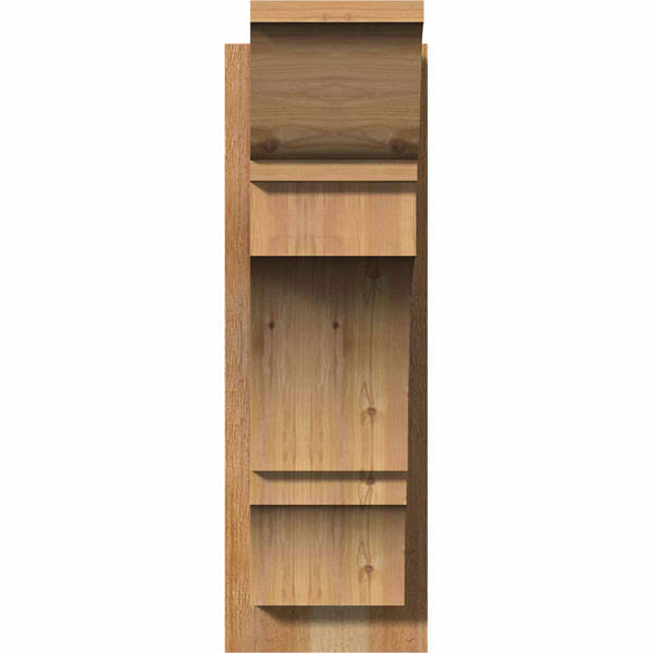 Western Red Cedar Outlooker U589650