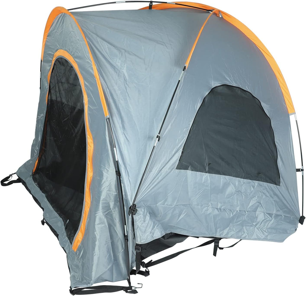 Waterproof Double Layer Pickup Truck Tent for 2 Person W694