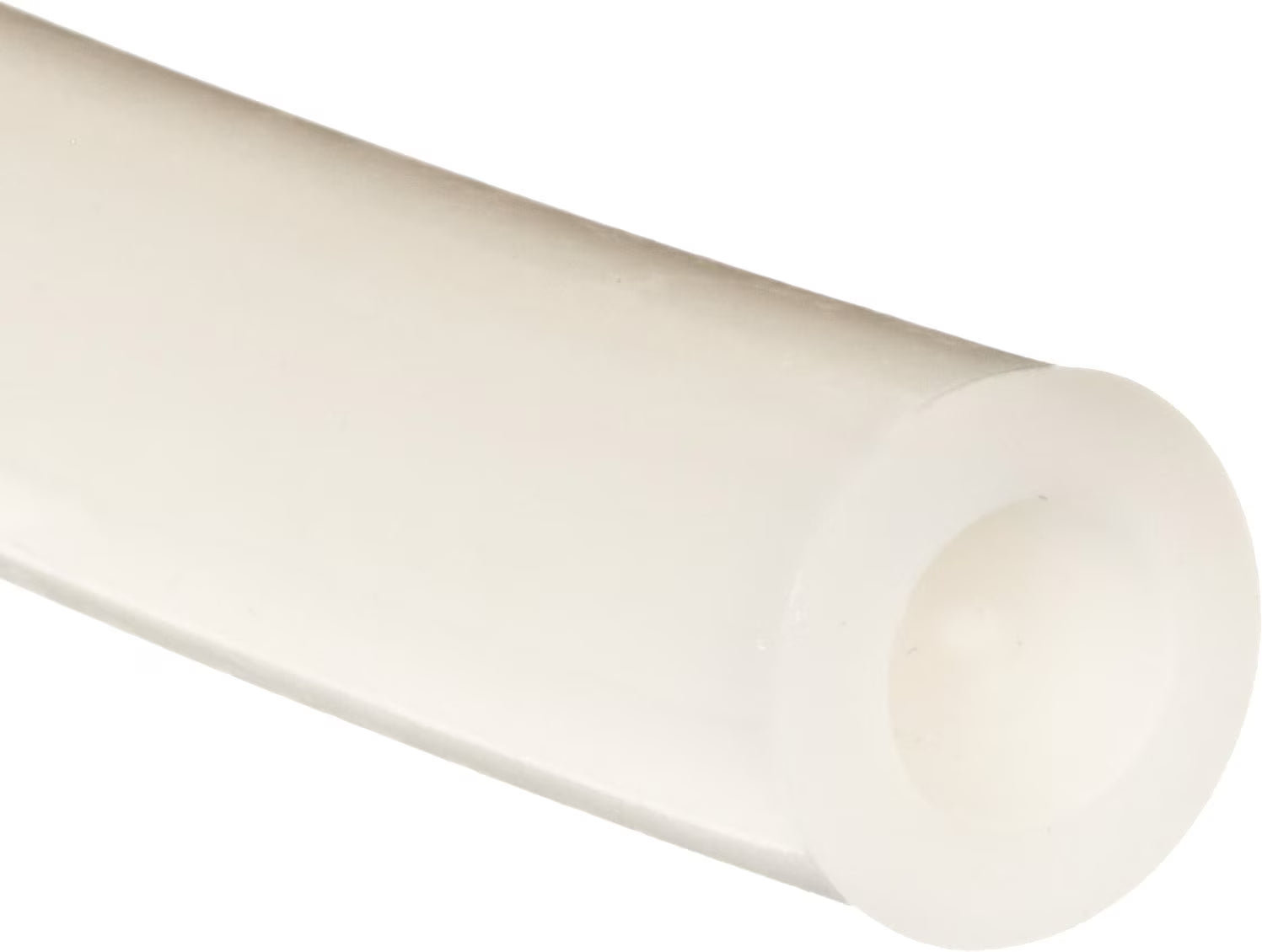 Silicone Tubing, 3/8" ID, 5/8" OD, 1/8" Wall, 25 Feet M93824