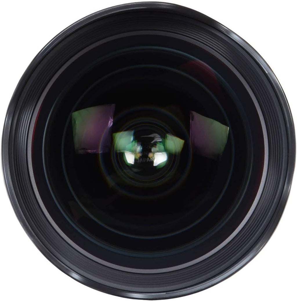 Black 20mm f/1.4 Lens for Leica L Mount Cameras K31520