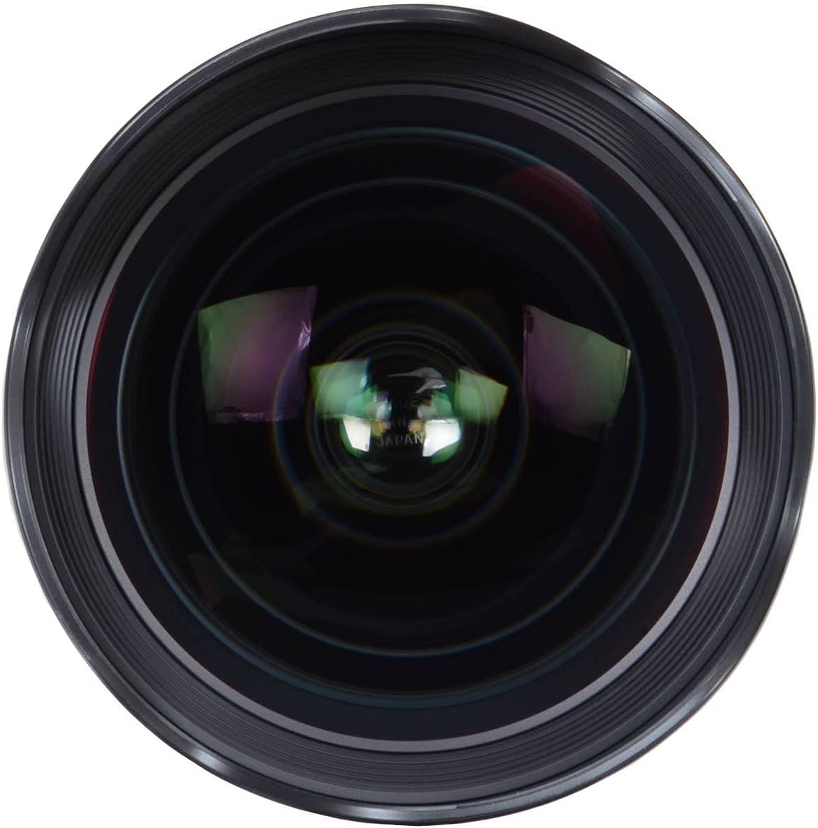 Black 20mm f/1.4 Lens for Leica L Mount Cameras K31520