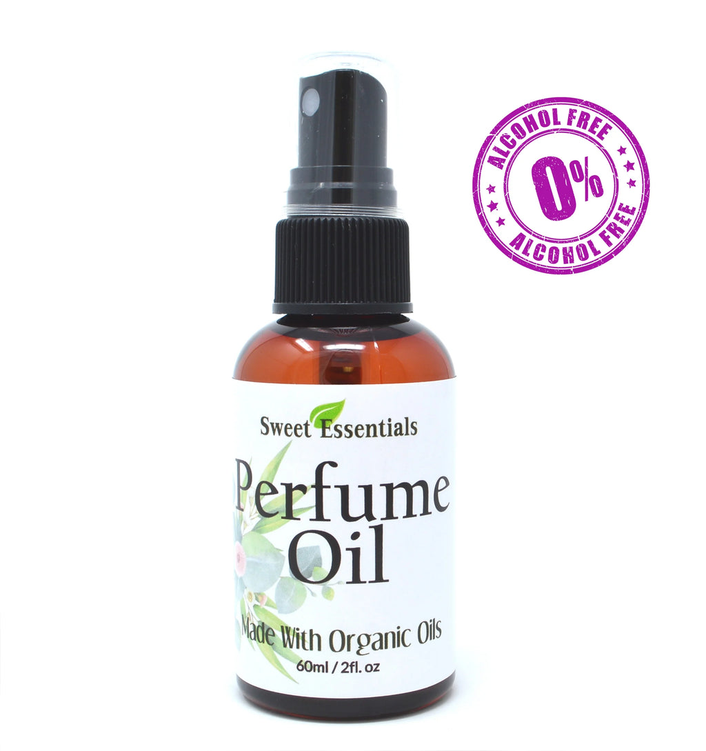 Vanilla Musk Perfume Oil 2oz Spray S26026