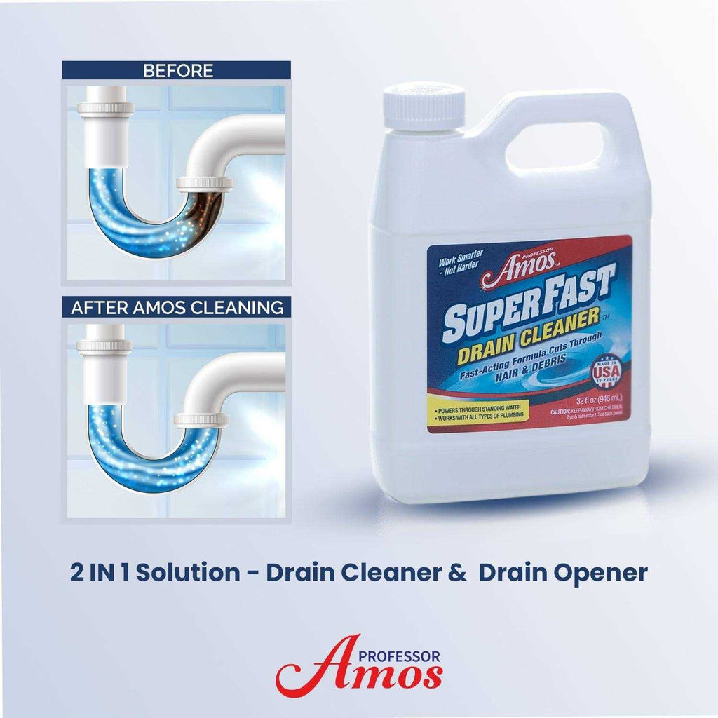 Drain Cleaner F326749