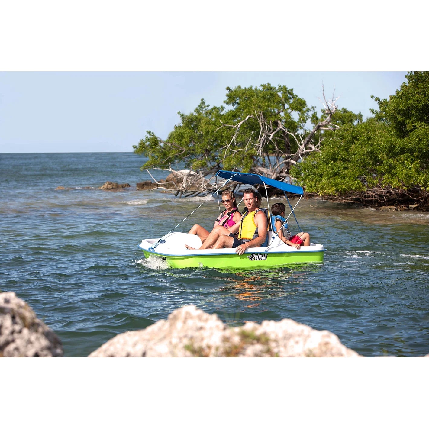 Pedal Boat W890