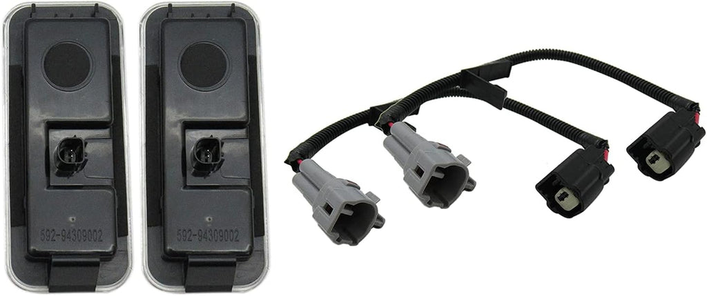LED Bed Light Kit for Toyota Tacoma, Pack of 2 R221