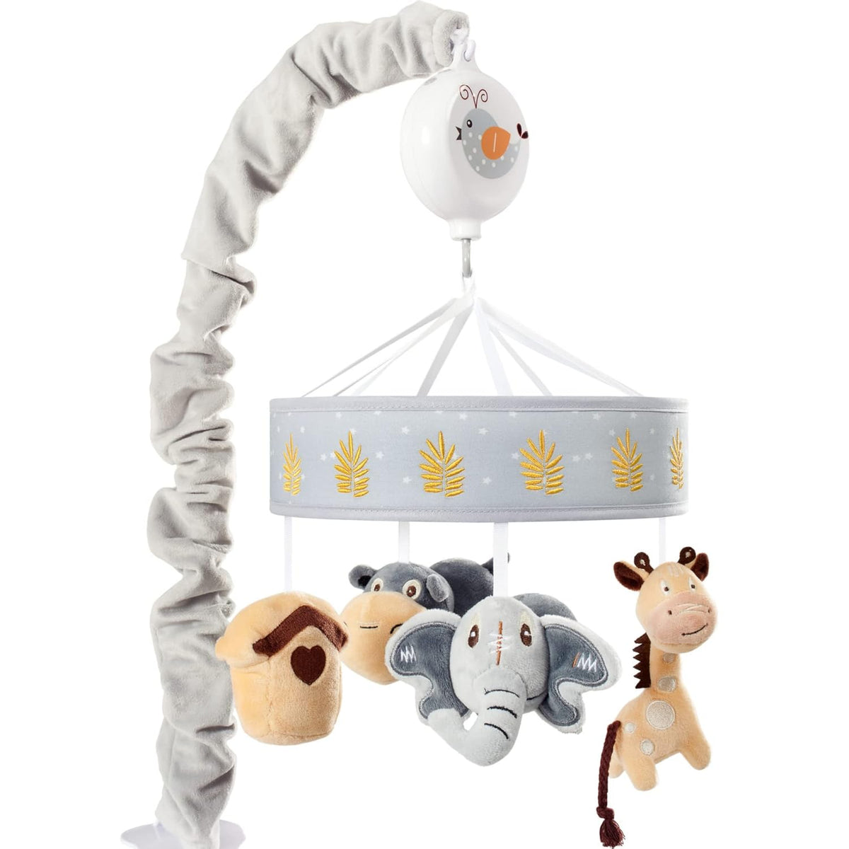 Jungle Animal Safari Theme Baby Crib Mobile B33800
