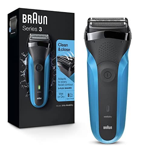 Electric Foil Shaver, Rechargeable, Wet & Dry Q341764