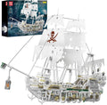3769 PCS Pirate Ship Building Blocks Set V775897