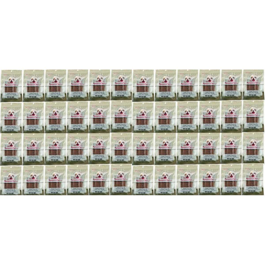 Sweet Potato & Duck Meat Sticks K5921