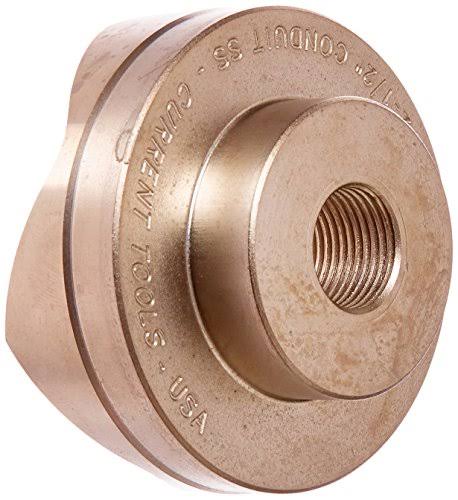 2 1/2x22 Stainless Steel Punch V848