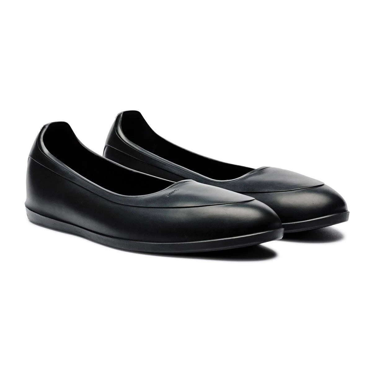 Black Classic Galoshes T898