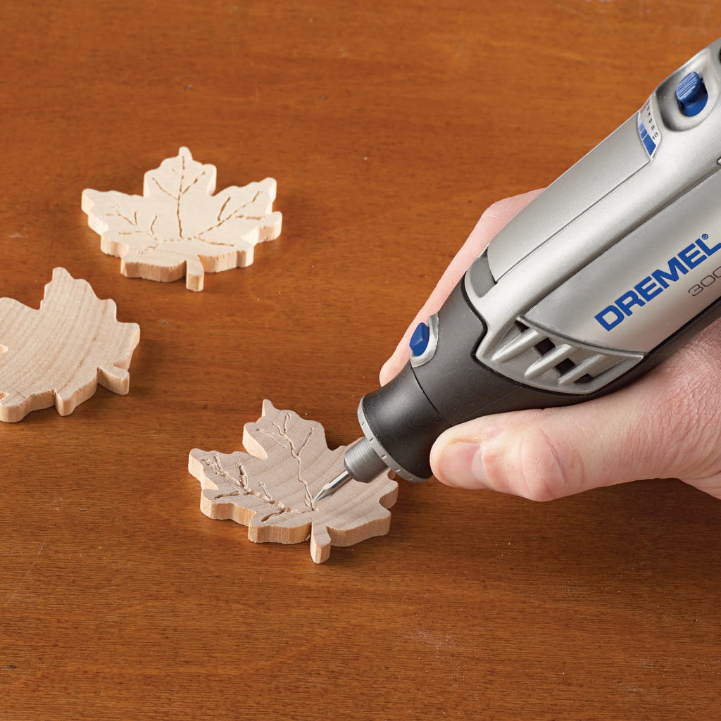 Variable Speed Rotary Tool with 18 Accessories F72738