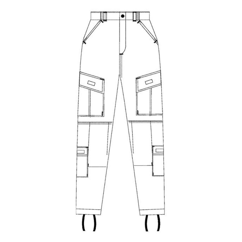 Multicam ACU Trouser C916534