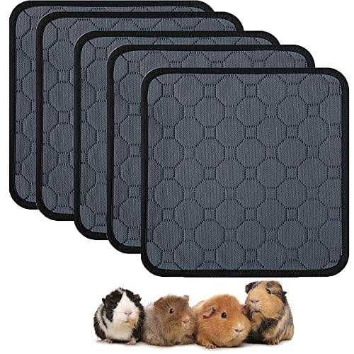 Waterproof Reusable Guinea Pig Cage Liners B45435