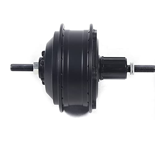 Electric Bike Kit 36V 250W Brushless Gearless Rear Hub Motor U926