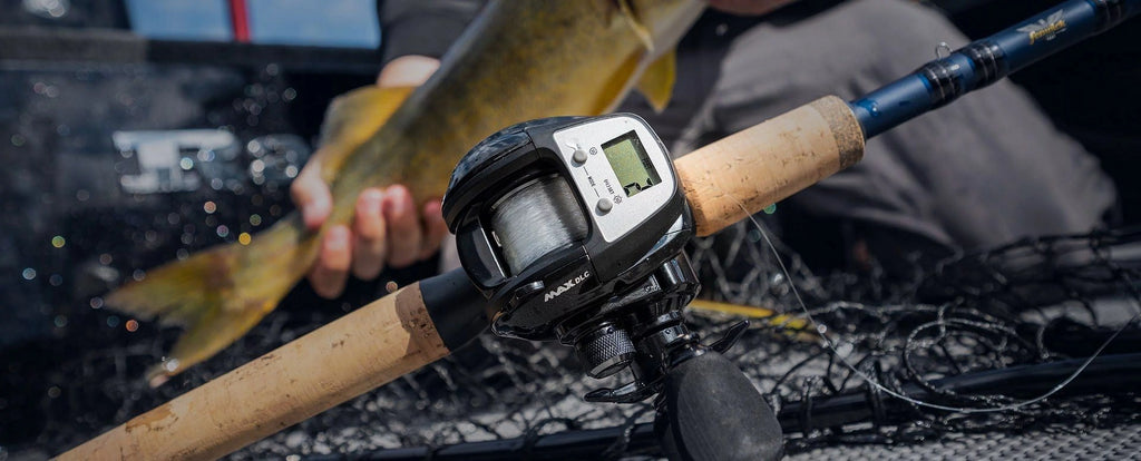Low Profile Baitcast Fishing Reel T689257